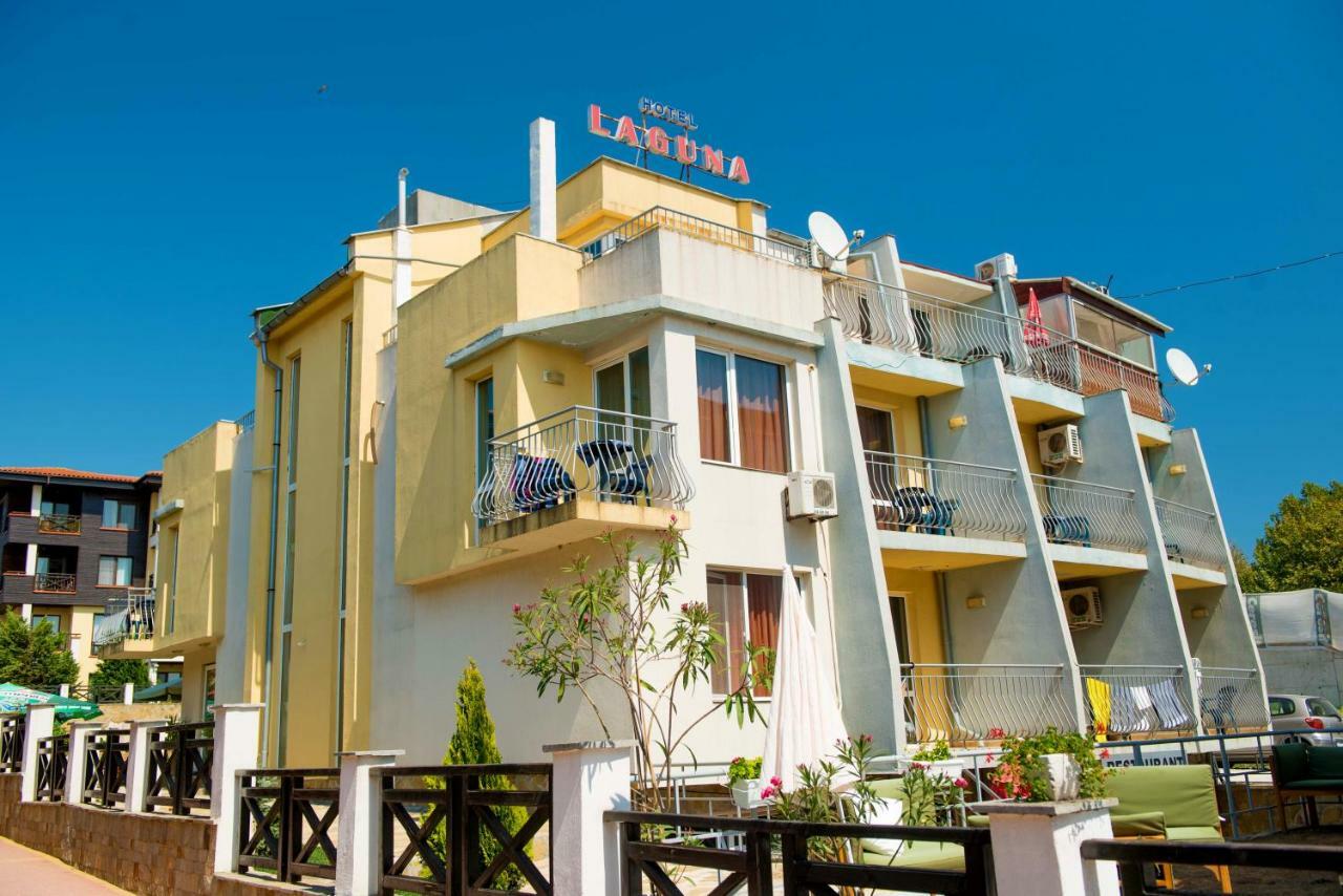 Hotel хотел лагуна Černomorec